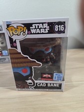 Funko Pop! Vinyl: Star Wars - Cad Bane (Target Con) - Target (Exclusive) #816