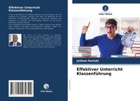Jotham Kariuki | Effektiver Unterricht KlassenfüHrung | Taschenbuch | Deutsch