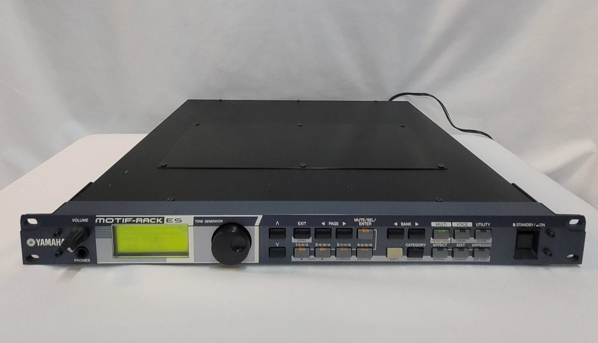 Yamaha Motif Rack for sale - eBay