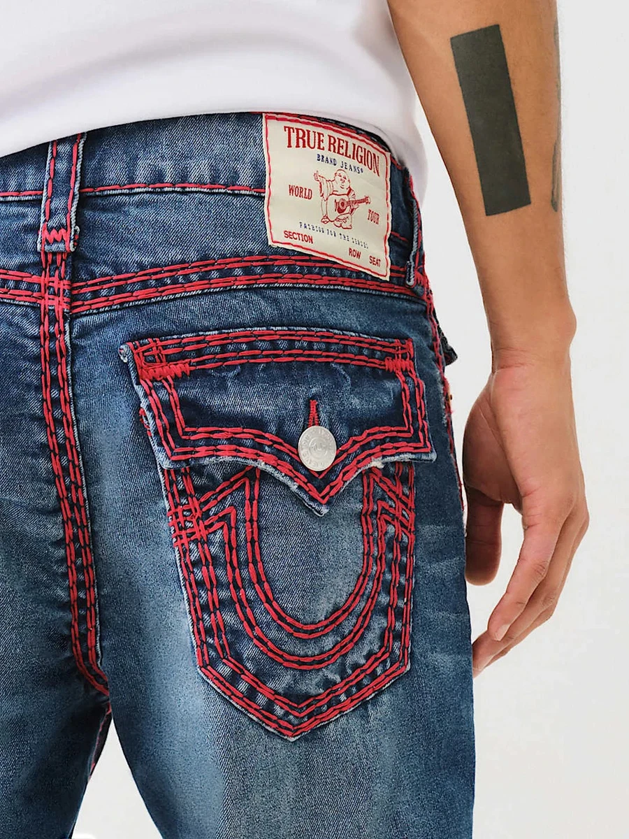 パンツ true religion Ricky 31 True Religion Ricky 31 Size Jeans for Men for sale | eBay
