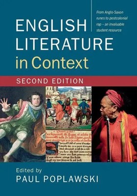 English Literature in Context | Paul Poplawski | Englisch | Taschenbuch | 2017