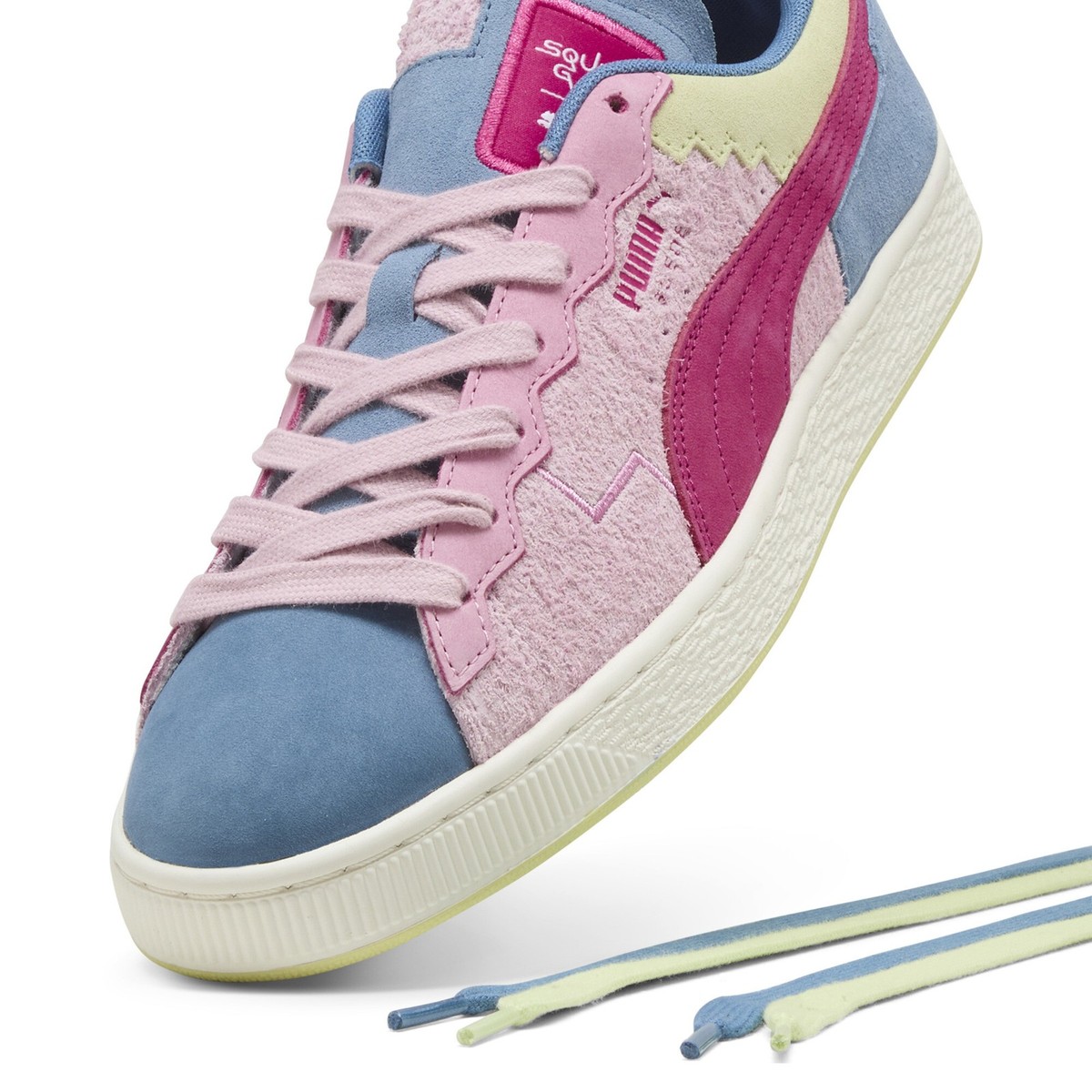 PUMA x SQUID GAME Suede Sneakers | eBay