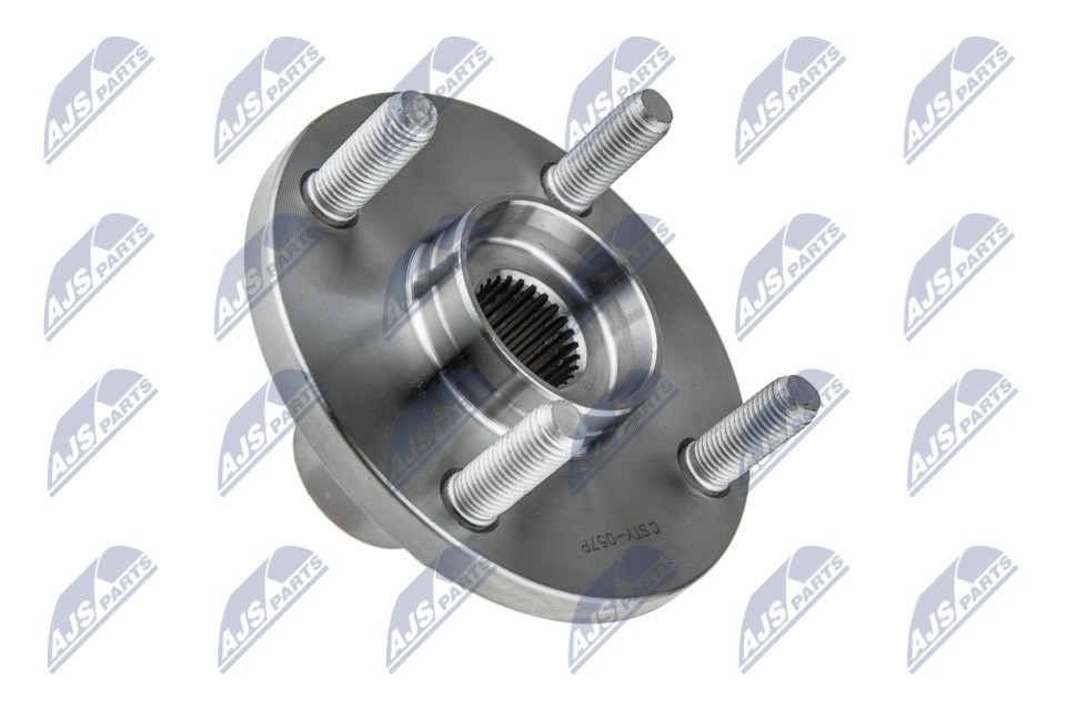 Original NTY Wheel Hub KLP-TY-057P For Aston Martin Toyota - Image 5