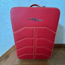 Ferrari Red Travel Luggage for sale | eBay