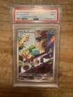 Bulbasaur 143/142 Sv07: Stellar Crown Holo PSA 9