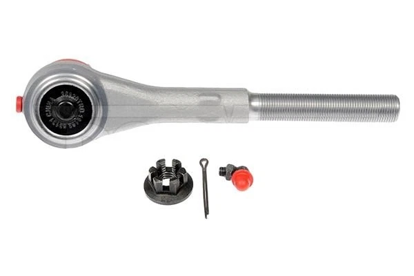 For GMC K1500 88-90 Dorman T2838RD Solutions Front Inner Steering Tie Rod End Foto 2 de 4