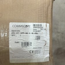 Commscope 760245284 Fiber Optic Enclosure Ofd...