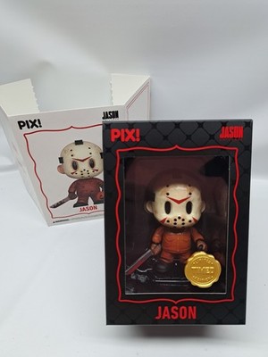 Thrilljoy PIX! Jason Universe Jason Vinyl Limited Timed Edition Hero Common