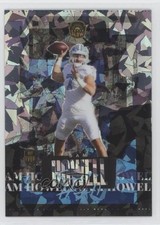 2021 Super Glow Sports Inaugural Edition 1st Ever Silver Ice Sam Howell 10dw