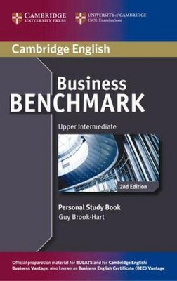 Business Benchmark B2 Upper Intermediate, 2nd edition: Personal Study Book 