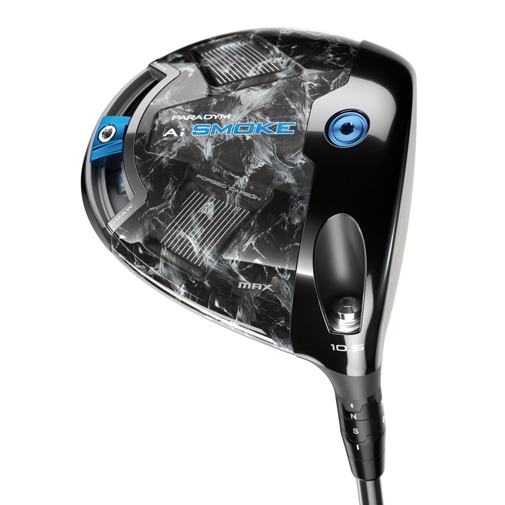 ☆PARADYM Ai SMOKE TENSEI for Callaway(S Callaway Paradym Ai Smoke MA* Driver Regular Mitsubishi Tensei AV