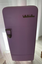 FRIGORIFERO IGNIS-S.I.R.I ANNI'60 MOBILE CON ROTELLE-RESTAURATO-NO MOTORE