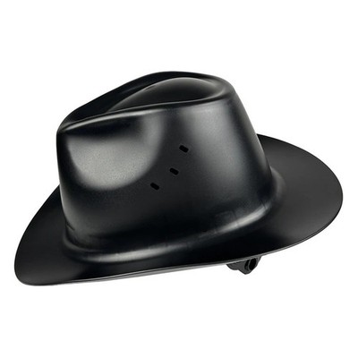 Cowboy Schutzhut Klasse C belüftet Vollkrempe Helm für Outdoor Bau