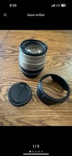 Sigma 28-105 mm 1:2.8-4 Aspherical Zoom Lens for pentax EOS AF mount full frame