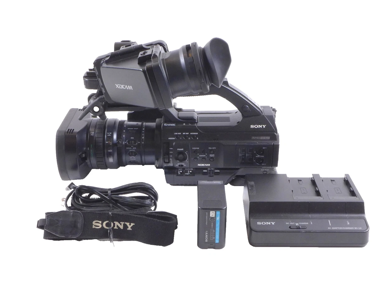 Sony Ex3 for sale - eBay