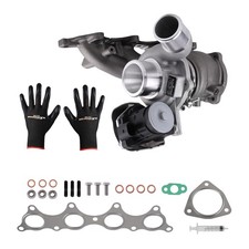 Turbo Charger Kit For Kia Sportage Hyundai Tucson 1.6l Dohc Vvt G4fj B01
