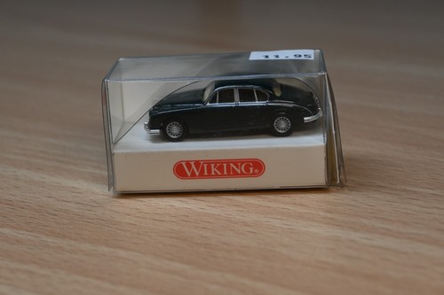 Wiking #8130125 escala 1/87 HO - Jaguar MK II | Zustand: New