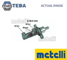 05-0439 BRAKE MASTER CYLINDER METELLI FOR FIAT CROMA 2.2L,1.9L,2.4L,1.8L