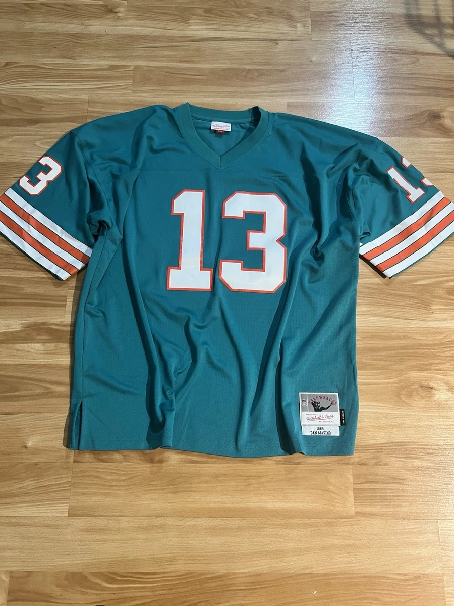 Mitchell & Ness Dan Marino NFL Jerseys for sale | eBay