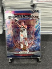2024 Panini Prizm WNBA Fireworks Haley Jones