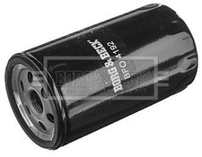 Borg & Beck BFO4192 Oil Filter Engine Maintenance Service Repair Fits Audi 80