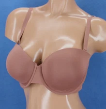 Gap Body Underwire Lined Strapless T-shirt Multi-way Bra NWT Size 36D #H8148