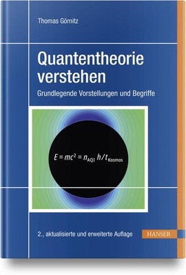 Thomas Görnitz Quantentheorie verstehen