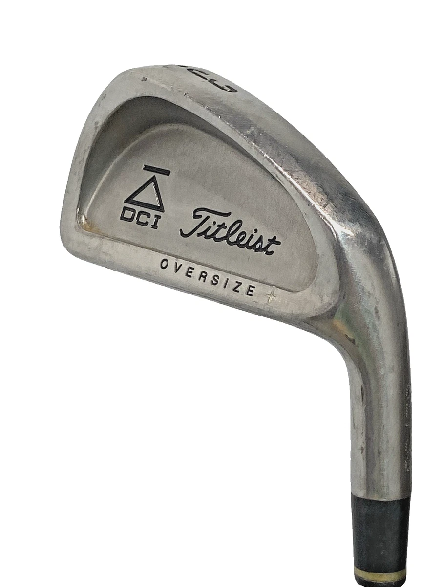 Titleist Dci Oversize Irons for sale | eBay