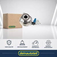 Radlagersatz Vorne Dr!ve+ DP2010.10.0234 FüR Audi Cupra Seat Skoda
