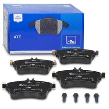 ATE BREMSBELÄGE passend für MERCEDES-BENZ A-KLASSE W176 B-KLASSE W246 W242 ATE BREMSBELÄGE passend für MERCEDES-BENZ A-KLASSE W176 B-KLASSE W246 W242