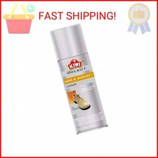 Kiwi SELECT Suede and Nubuck Cleaner, 5.5 oz packaging may vary