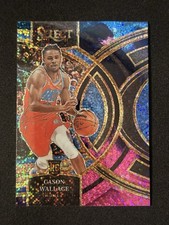 2023-24 Select Cosmic (RC) Cason Wallace Premier OKC [Case Hit]