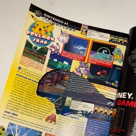 GamePro Magazine #131 Aug 1999 Tekken Tag Pok&eacute;mon Quake II Final Fantasy VIII Ad