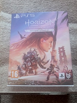 Horizon Forbidden West Special Edition