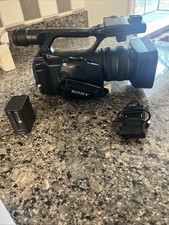 Sony HDR-FX1000 High-Definition MiniDV HDV Ha...