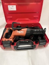 Hilti Nuron Akku-Säbelsäge SR 6-22 im gratis Gerätekoffer 