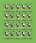 USPS Forever Stamp 9 Sheet Lot Different Styles 168 Stamps Total — photo 8