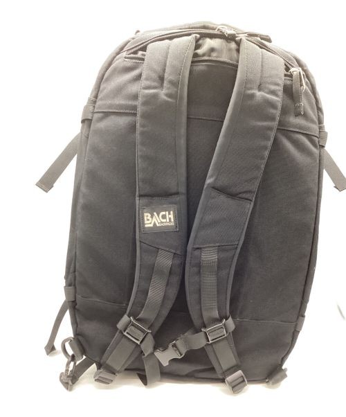 BACH                    Backpack black - image 3