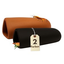 Aquarium Höhle Garnelen Versteck Aquarium Welshöhle Einseitig Geschlossen