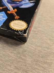 Final Fantasy NES CIB With Maps