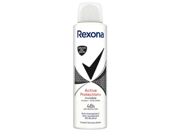 Rexona Antitranspirant Spray 48h antibakteriell 150ml Ge