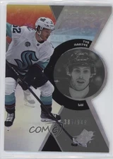 2023-24 SPx Radiance F/X Rookies /949 Tye Kartye #RFX-92 Rookie RC