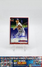 Bert Blyleven Cards, Rookie Cards and Autographed Memorabilia Guide 8