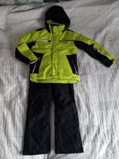 Tuta Da Sci Brugi 2 Pezzi 10/11 anni Come Nuova