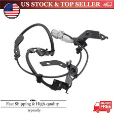 ABS Wheel Speed Sensor Wiring Harness Front Fits For Toyota Tundra 89516-0C040
