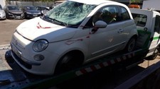 Verin de hayon / de capot Fiat 500