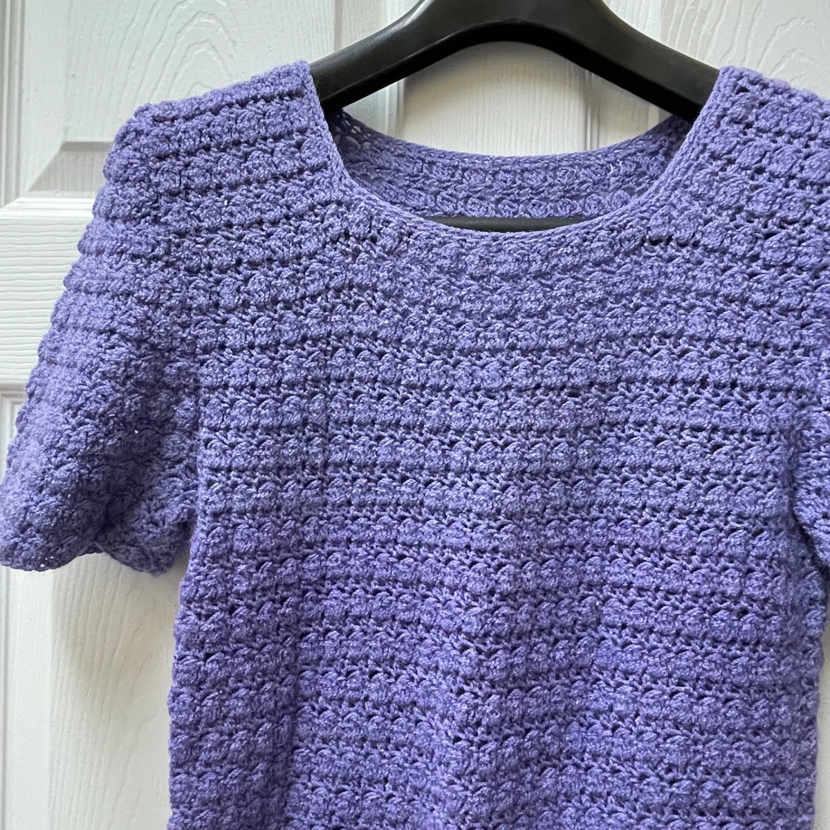 Camiseta de mujer de manga corta cuello pico · Dockers