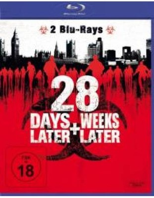BluRay 28 Days Later & 28 Weeks Later Gebraucht - gut