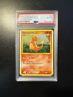 Charmander 101/100 Stormfront Holo PSA 6