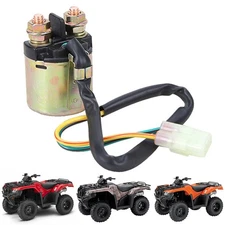 Starter Solenoid Relay For Honda Rancher Fourtrax Foreman Rubicon 350 400 500